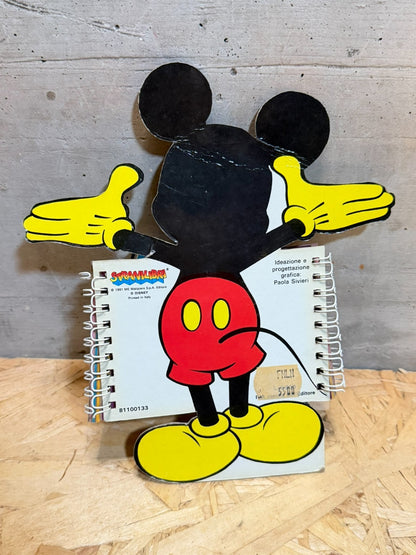 Libro topolino stranilibri Paola Sivieri