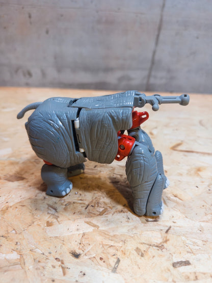 Transformers Beast Wars Originale 1997 Leone, Elefant incompleto