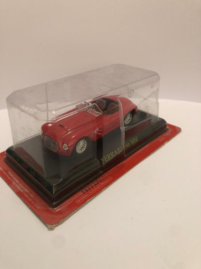 Die Cast Modellino Ferrari 166MM 1:43 0072