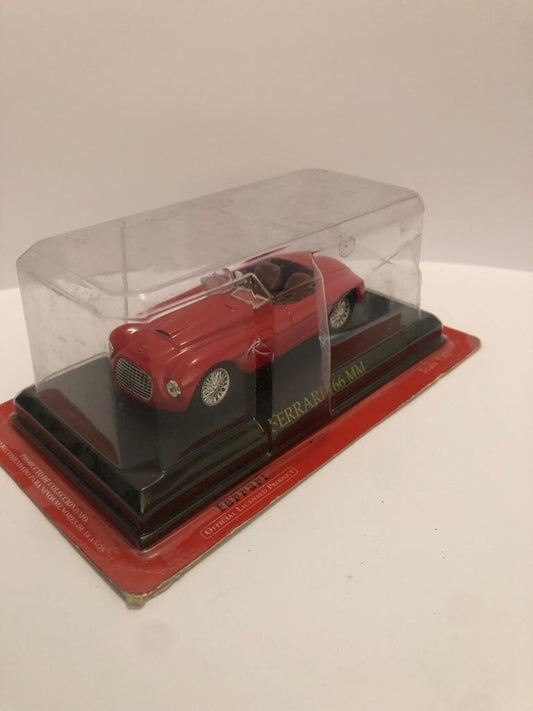 Die Cast Modellino Ferrari 166MM 1:43 0072