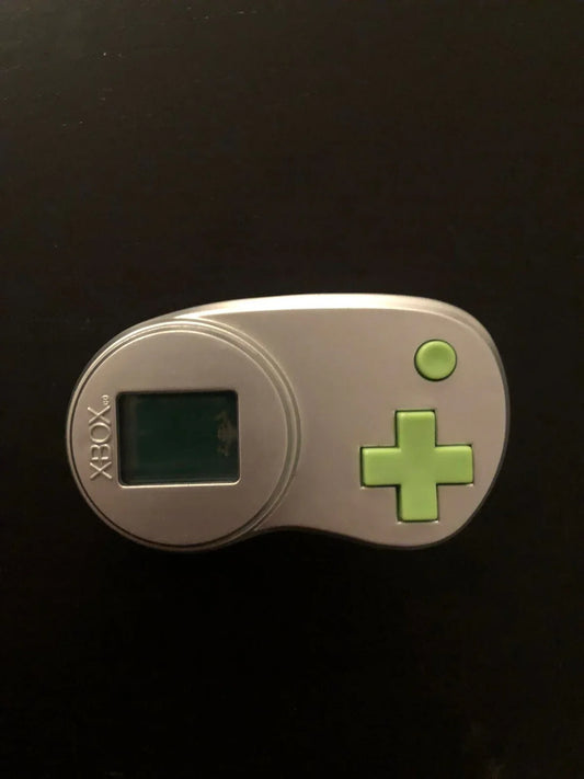 Kellogg's, Shrek 3rd Ear Clip Torch & Mini X Box Games Non Funzionante