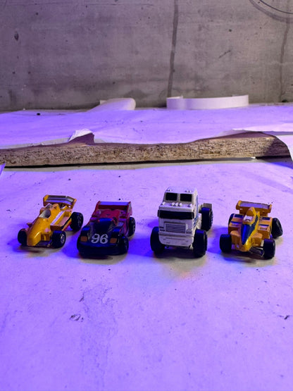 Micro Machines funrise 1988 vintage