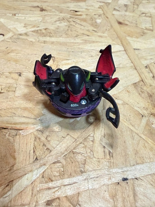 Bakugan Battle Brawlers Darkus Preyas Diablo 1 Head 600G