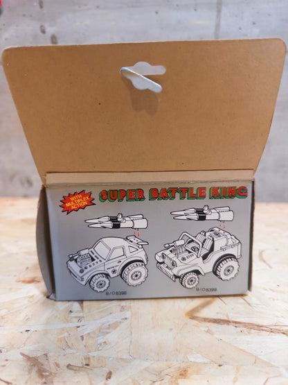 Jeep Super Battle King made china