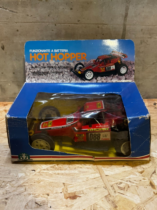 Macchinina Hot Hopper rossa Giochi Preziosi