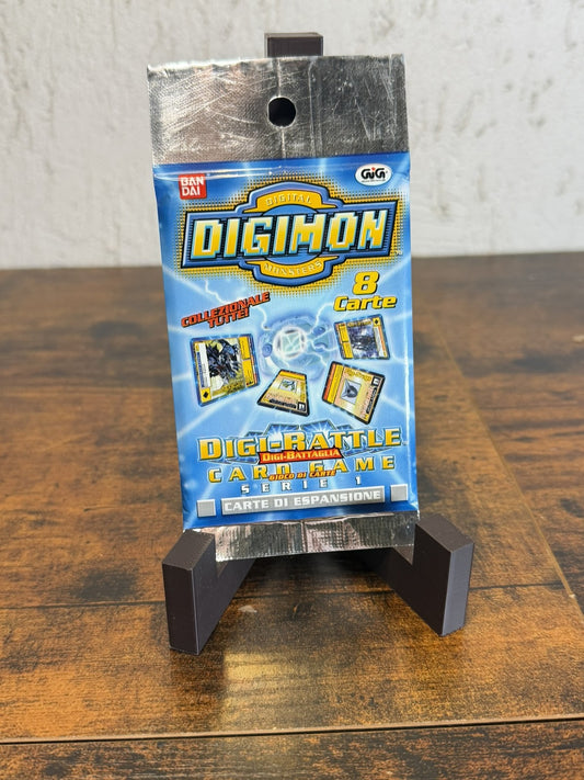 Digimon Serie 1 blister busta Bandai - foto 1
