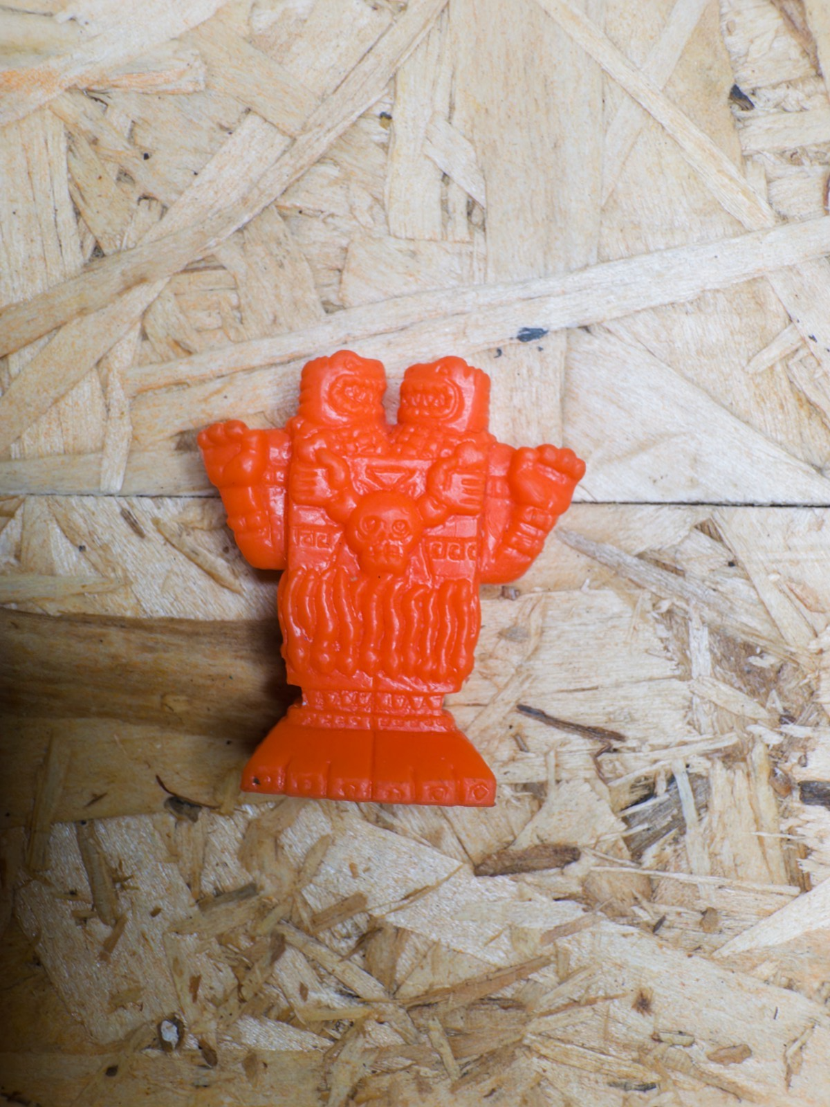Monster In My Pocket / MIMP, Matchbox | Coatlicue, orange