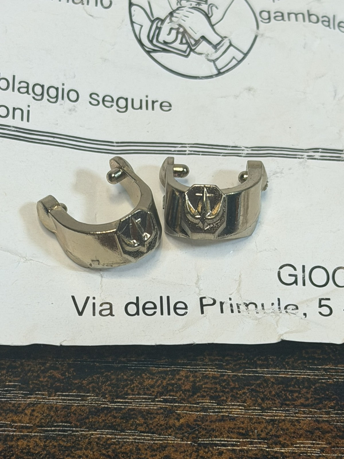 Cavaliere d'Oro Vergine Giochi Preziosi - foto 8