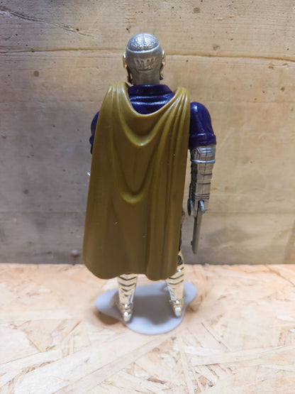Bravestarr - Thunder Stick - Figurine Bravestarr - Filmation - Mattel 1986