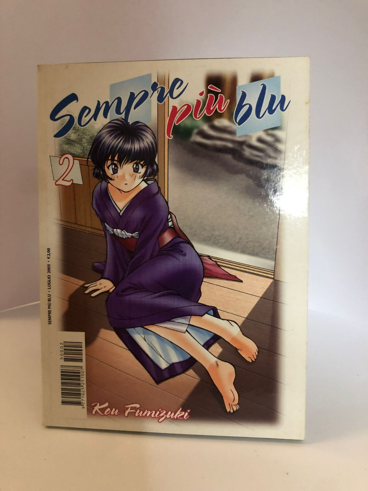 SEMPRE PIU' BLU di Kou Fumizuki dal n.1 e 2