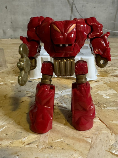 ROCK LORDS - BRIMSTONE - COMPLETE - BANDAI - 1986