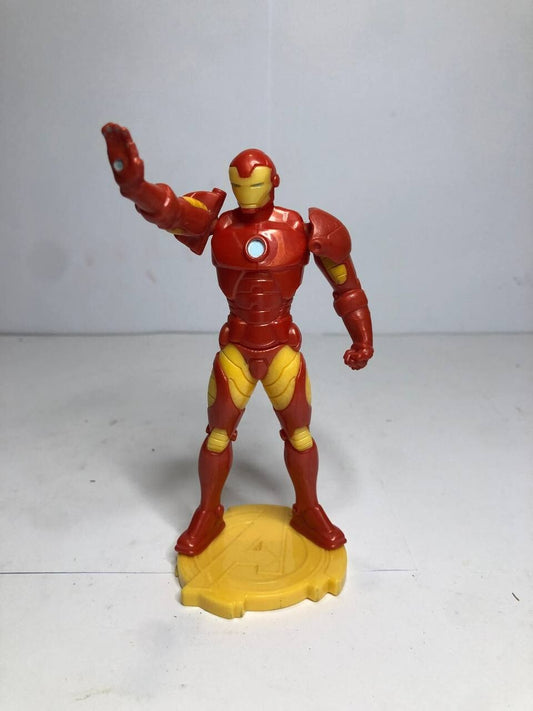 Figurine avengers IRON MAN 2014 MARVEL & SUBS ALTEZZA 14 cm