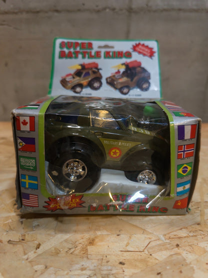 Jeep Super Battle King made china