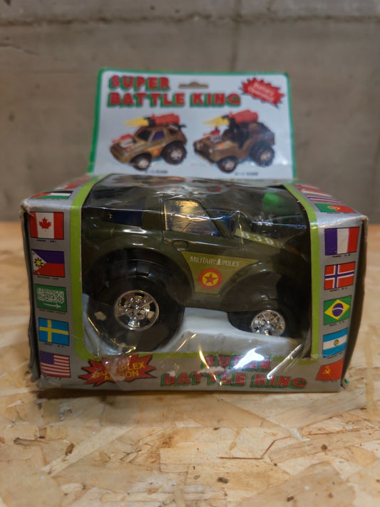Jeep Super Battle King made china