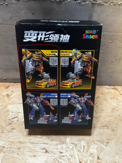 BumbleBee Transformer Snaen