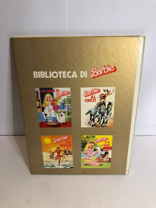 Libro Barbie e il cane 