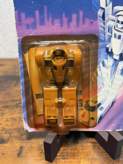 Bandai Robo Machines auto da corsa