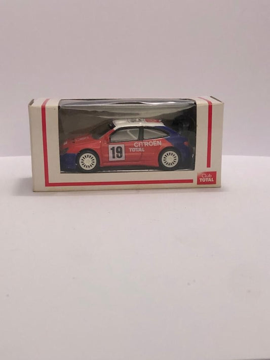 1567 CITROEN Xsara WRC 2001 club total