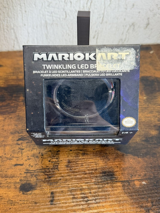 Bracciale LED Mario Kart Nintendo - foto 1