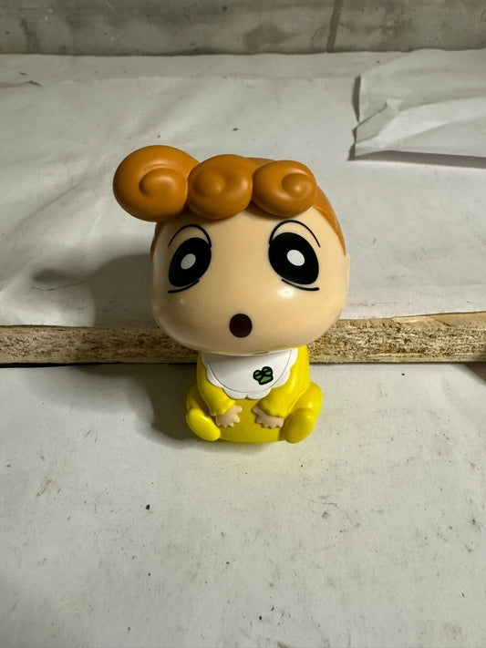 Gacha pon Himawari Nohara Shin Chan sister