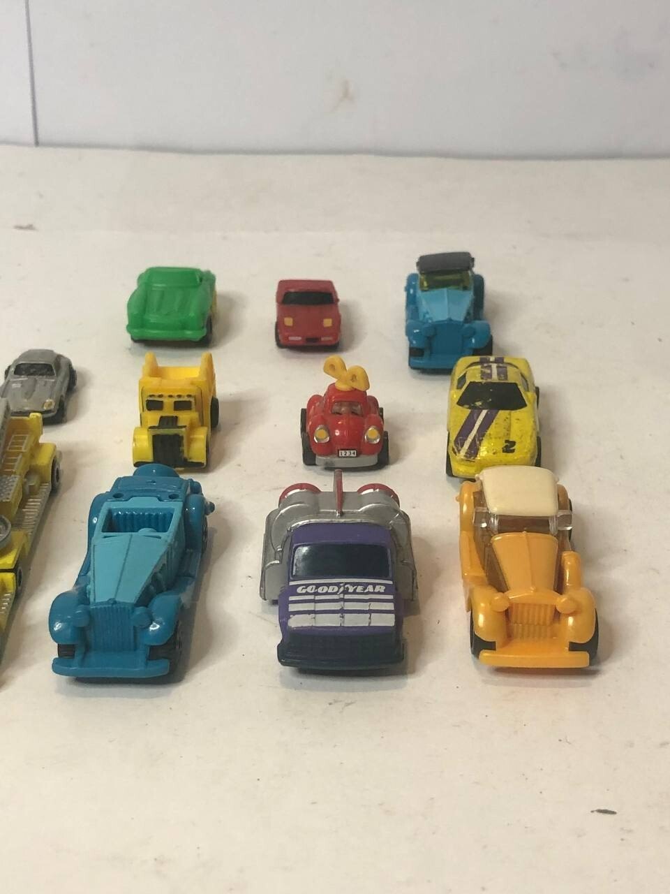 lotto Micromachines auto e varie galoob
