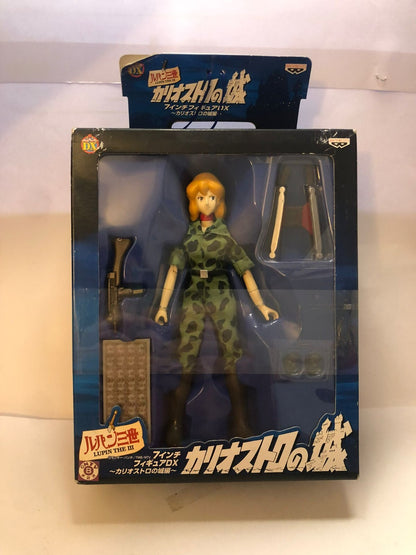 Banpresto Lupin the 3rd The Castle of Cagliostro~ Karamine Fujiko