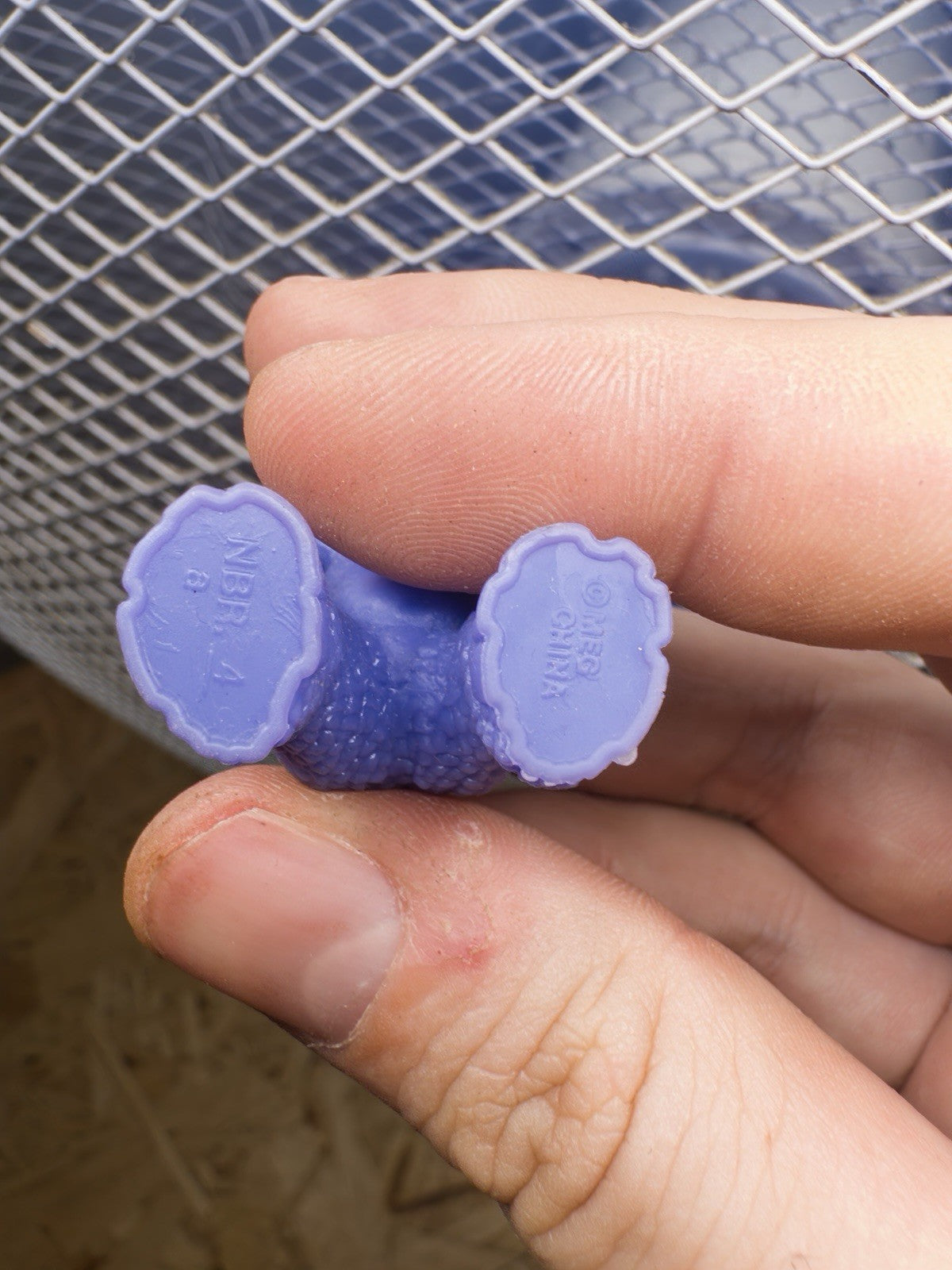 Monster in my pocket Viola catoblepas - the phantom - Bigfoot - behemoth NBR