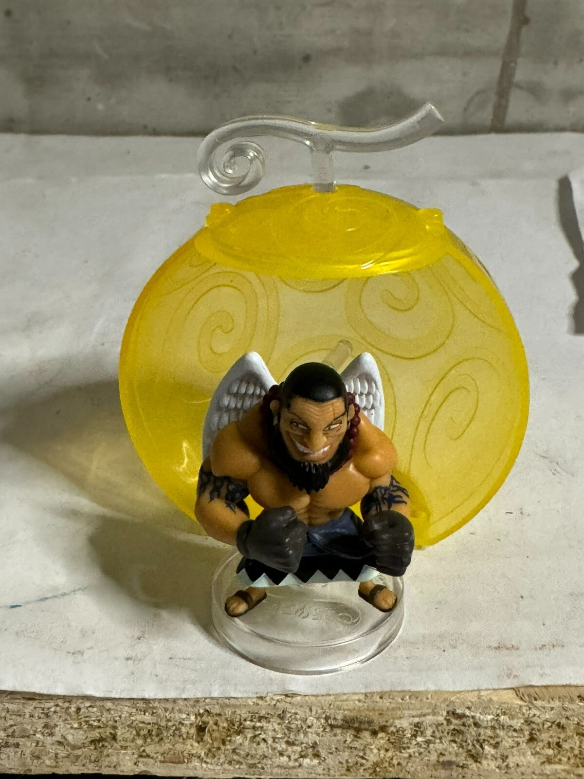 ONE PIECE urouge  - Gacha/ Gashapon Capsule Toy Japan