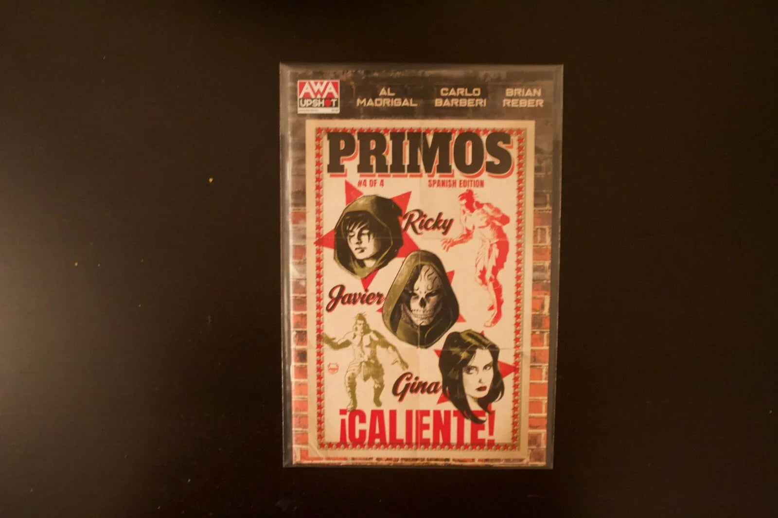 Primos (2022) fumetto N 4B