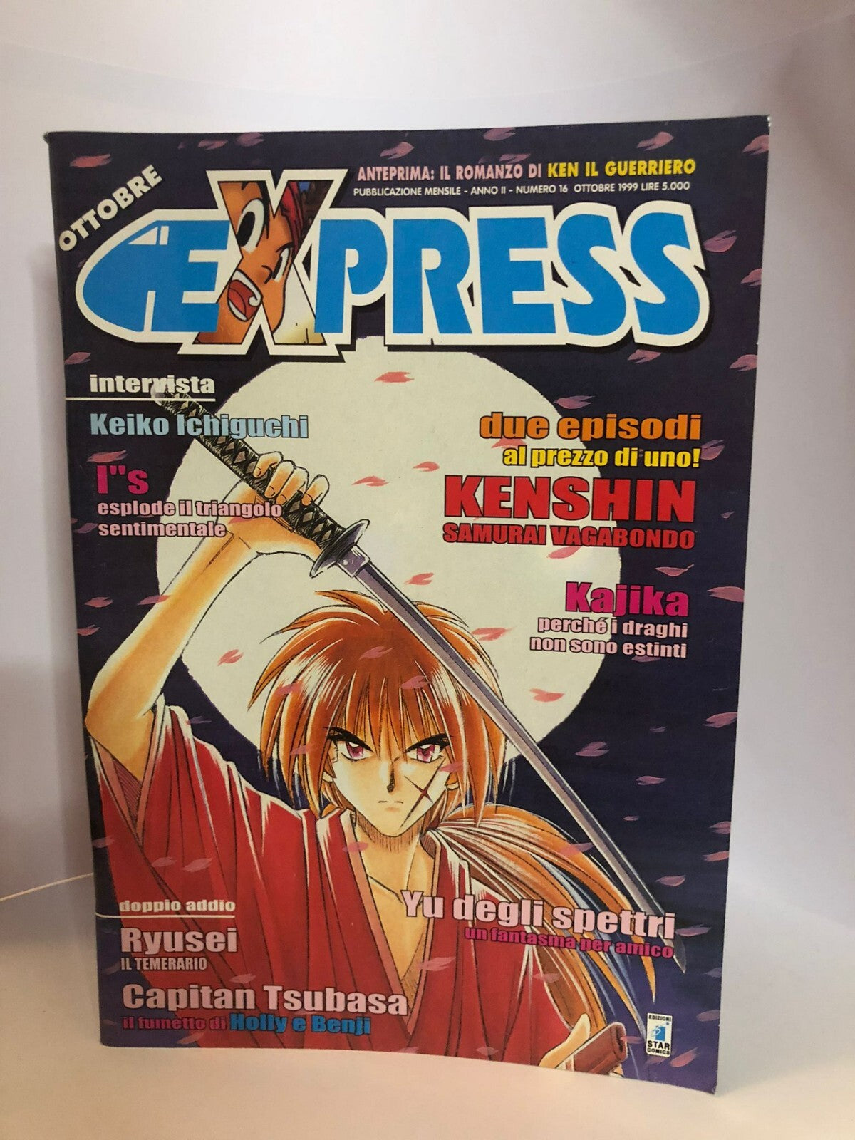 Lotto di 18 riveste EXPRESS