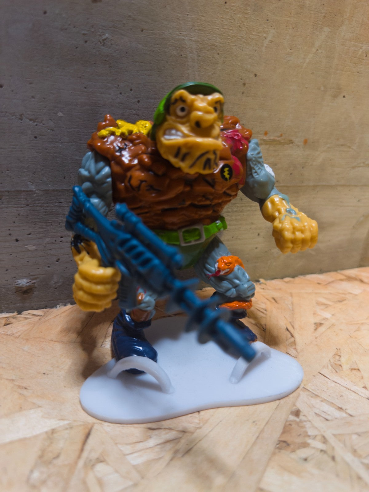 Teenage Mutant Ninja Turtles - GENERAL TRAAG - TMNT (1989)