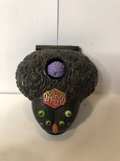 Mighty Max Arachnoid Doom Zone Bluebird Toys 1992 Vintage -  Spider Ragno Usato
