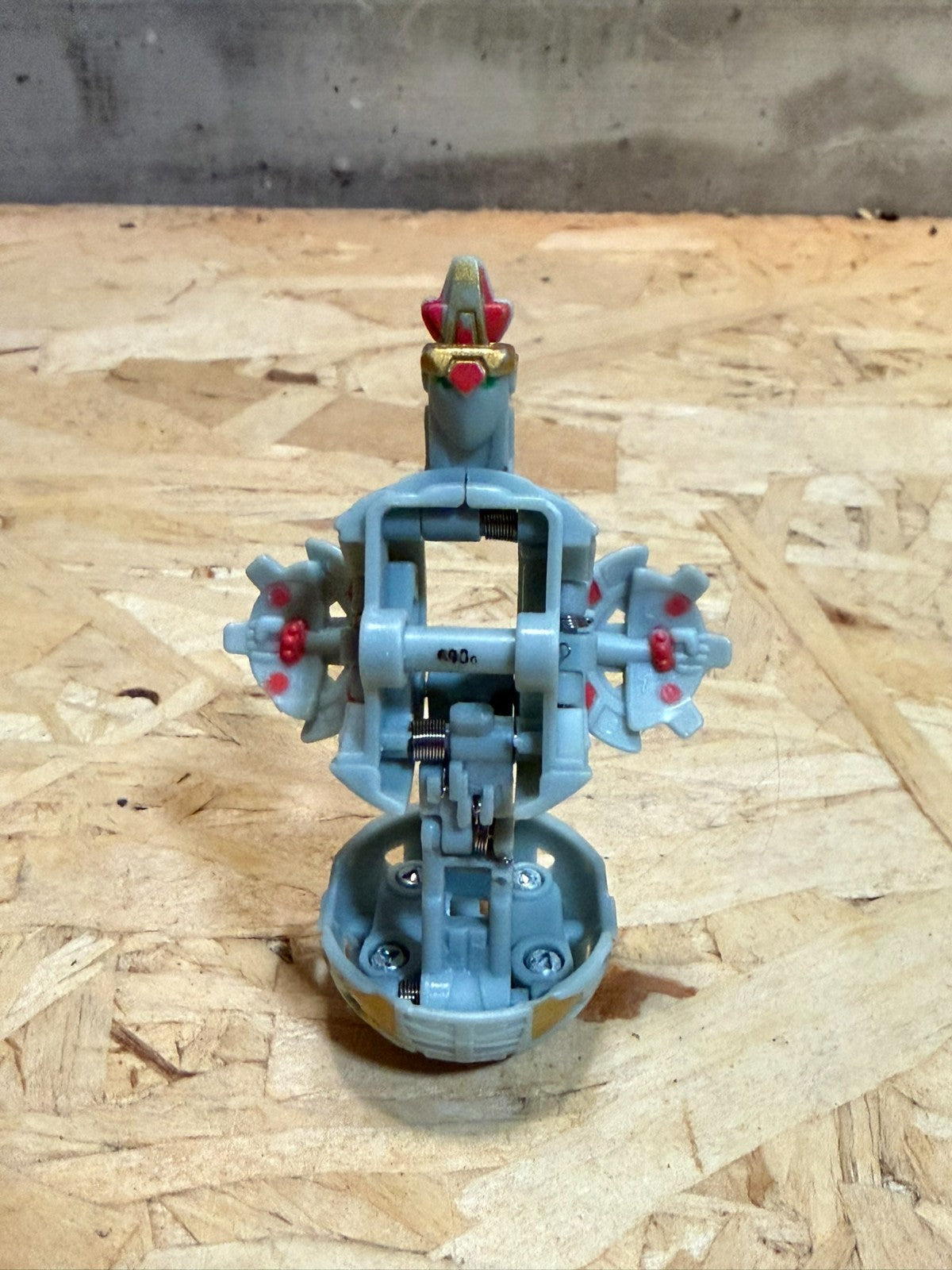 Bakugan Battle Brawlers Haos Mega Nemus B2