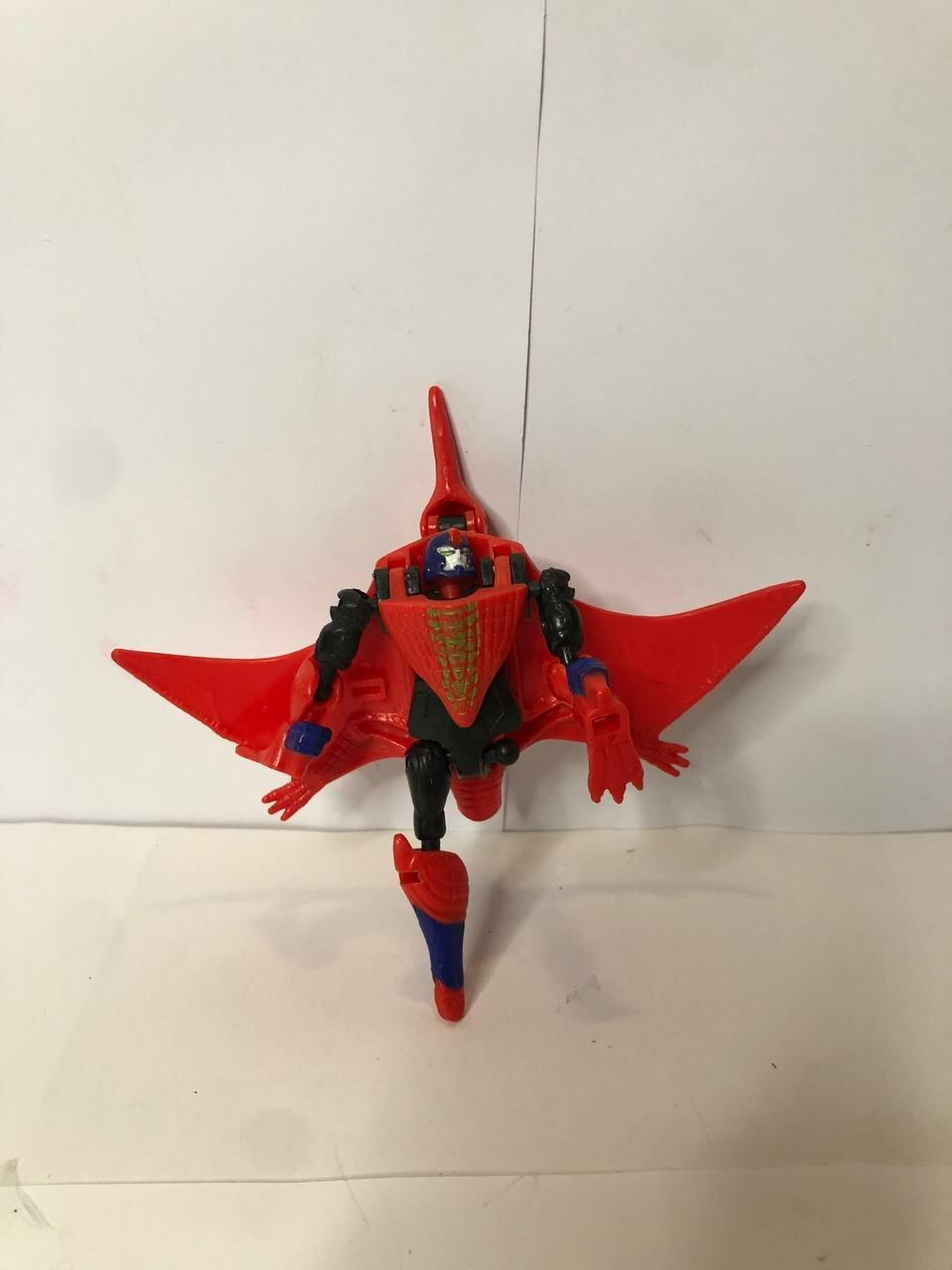 Transformers Bw Terrorsaur Af Action Figura Hasbro incompleto