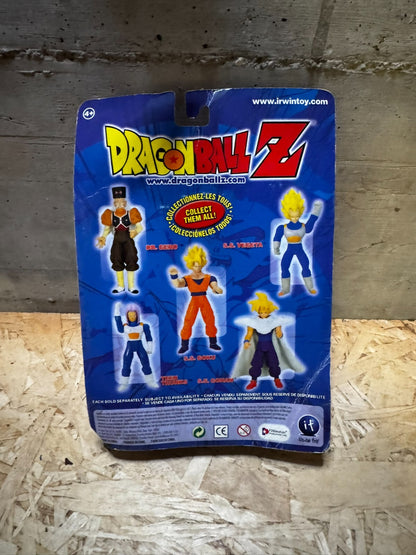 Dragon Ball Z Gohan Figura Nuovo irwin toy
