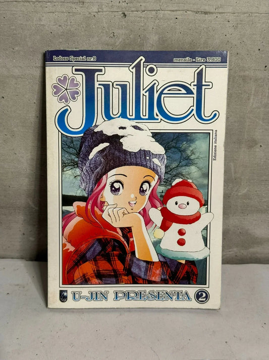 Juliet di U-Jin N.  2 Ed. Rock'N'Comics