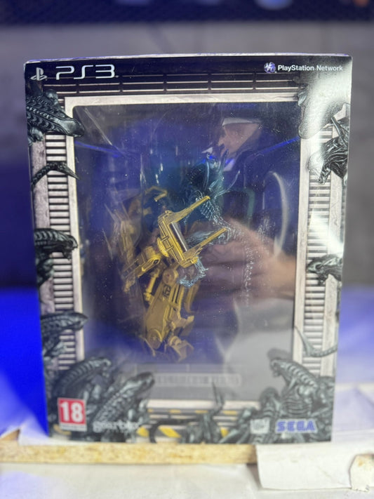 ALIENS COLONIAL MARINES COLLECTOR'S EDITION PS3 - PAL