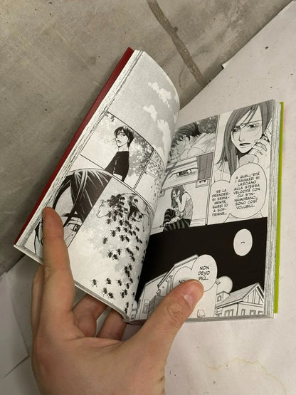 Black Rose Alice n° 01 di Setona Mizushiro - Sconto 40% - Ed. Flashbook