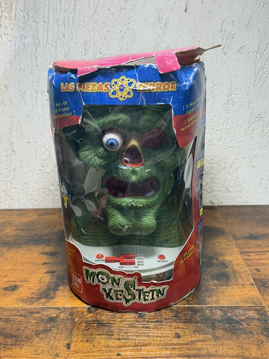 MGA Mad Lab Monster Surgery Monkestain
