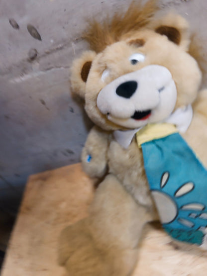 ORSO CIRO PARLANTE Giochi Preziosi Non Funzionante Orsacchiotto Peluche