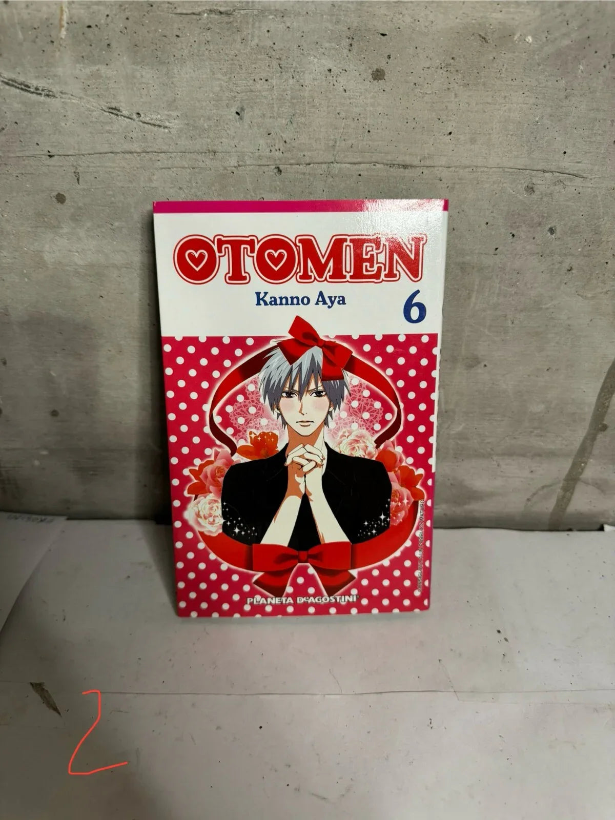Otomen n. 6 di Kanno Aya ed.GOEN * SCONTO 50% * NUOVO!