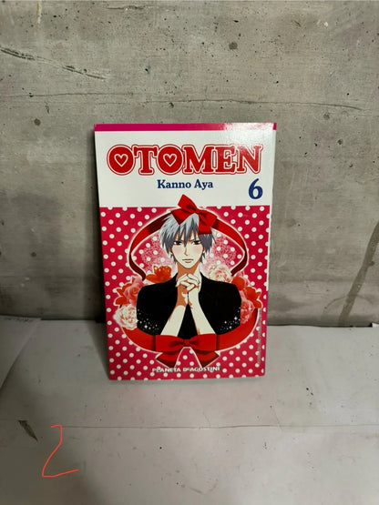 Otomen n. 6 di Kanno Aya ed.GOEN * SCONTO 50% * NUOVO!