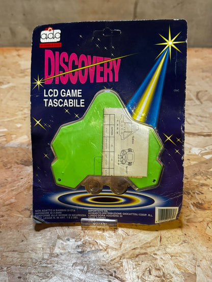 Discovery lcd game tascabile ADG