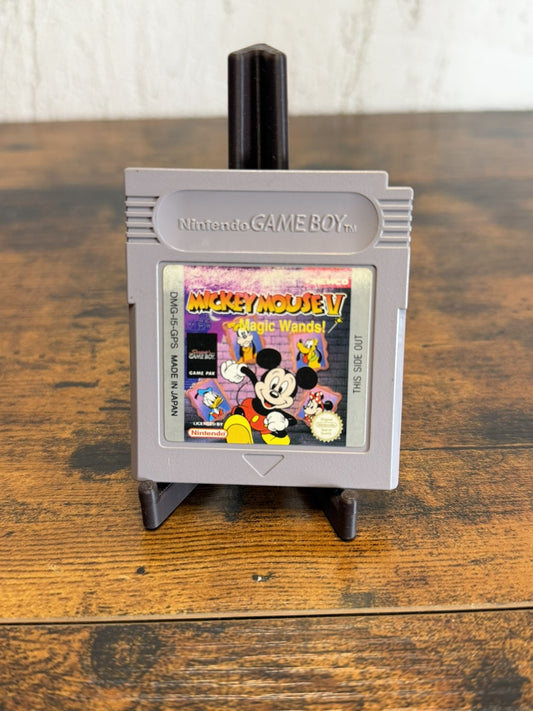 Mickey Mouse V Magic Wands Game Boy - foto 1