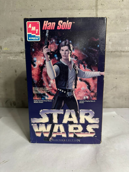 AMT-ERTL - HAN SOLO - STAR WARS 