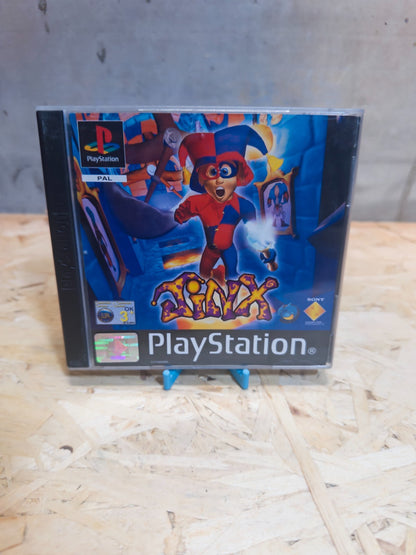 Jinx PS1 / Playstation 1!! 2000!! Sony!! ITA