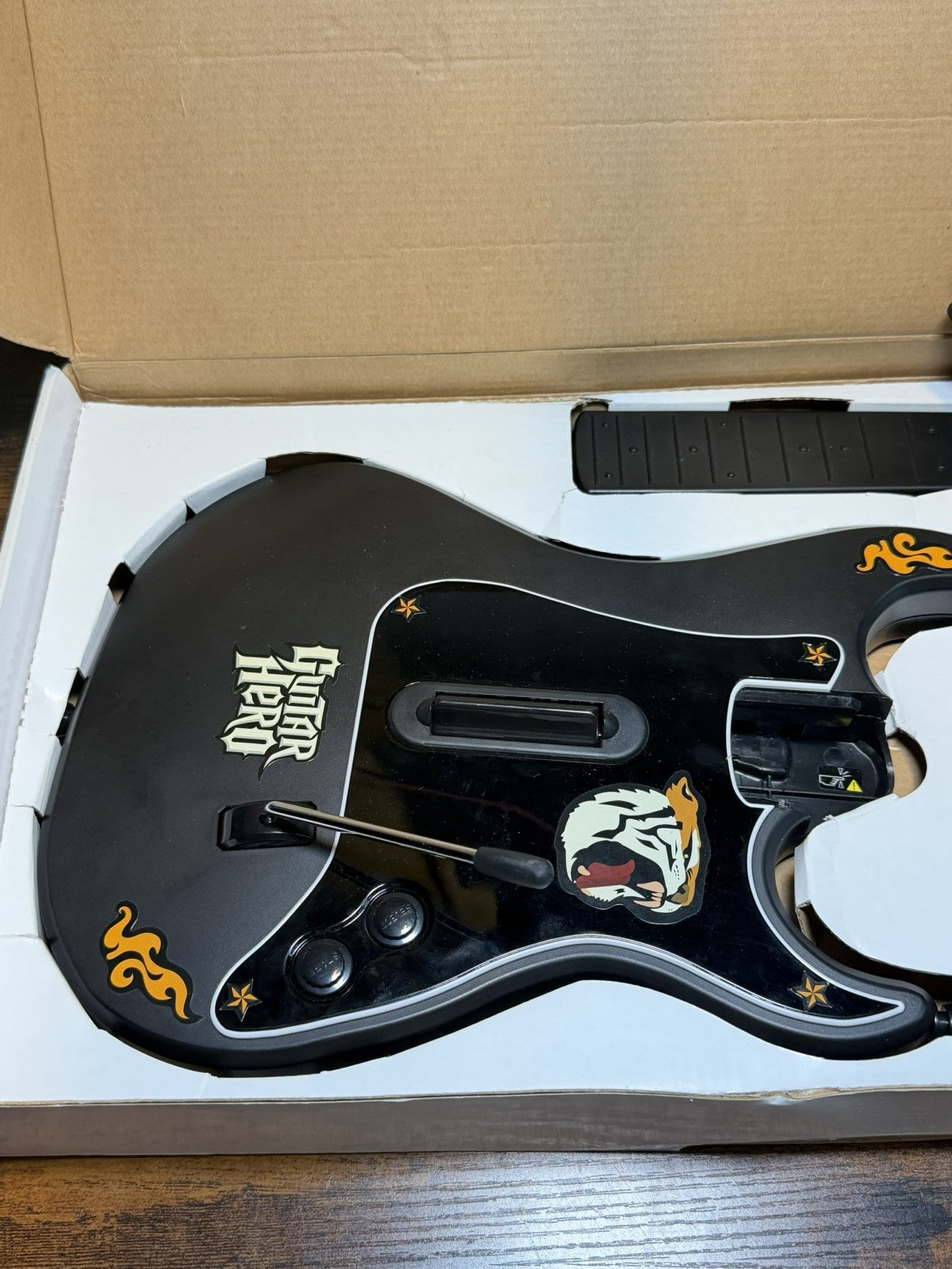 Guitar Hero III bundle PS2 completo