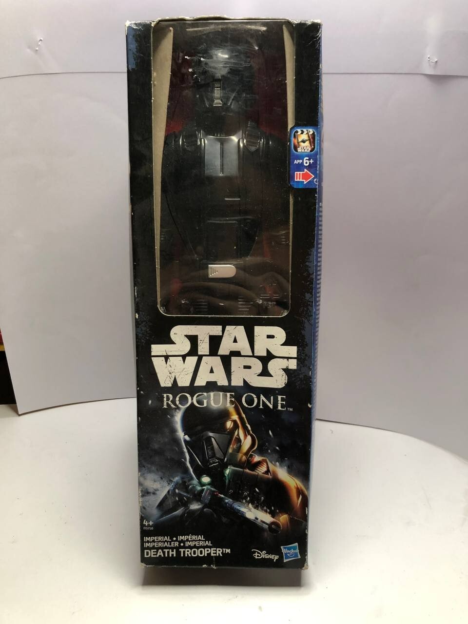 STAR WARS ROGUE ONE DEATH TROOPER 30 CM Hot Star Wars  Disney Toys Hasbro.