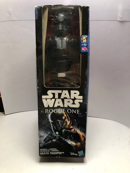 STAR WARS ROGUE ONE DEATH TROOPER 30 CM Hot Star Wars  Disney Toys Hasbro.