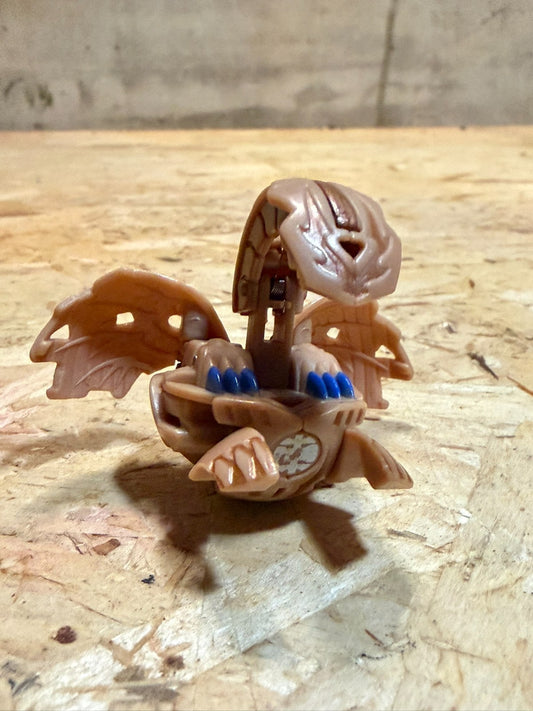 Bakugan Battle Brawlers New Vestroia Tan Subterra